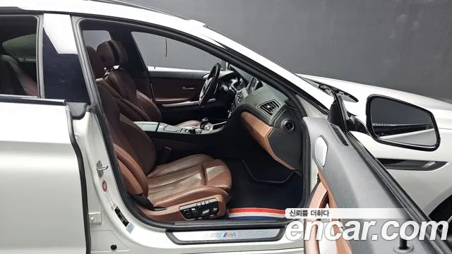 BMW 6-Series 2013 — фото 19