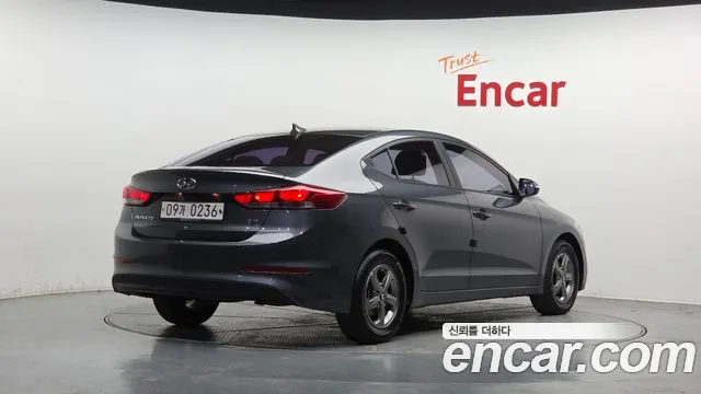 Hyundai AVANTE 2016 — фото 2