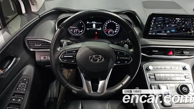 Hyundai Santafe 2022 — фото 13