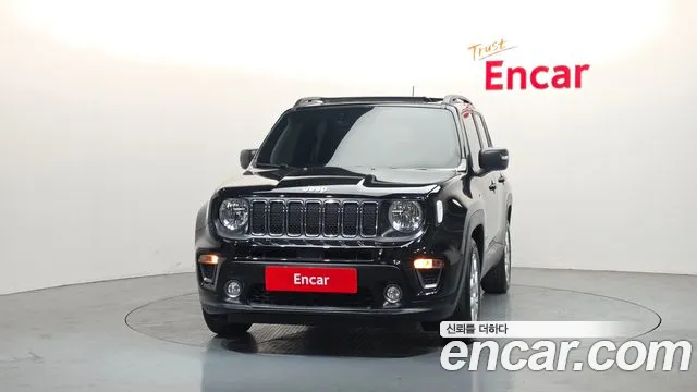 Jeep Renegade 2022 — фото 3