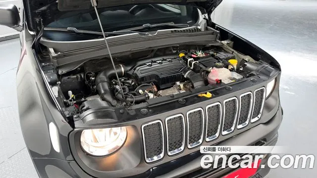 Jeep Renegade 2022 — фото 6