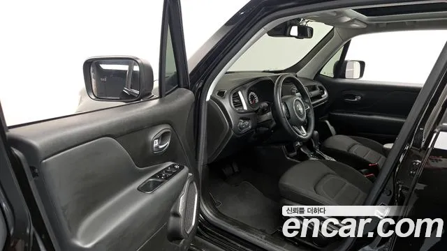 Jeep Renegade 2022 — фото 10