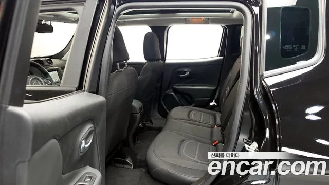 Jeep Renegade 2022 — фото 11