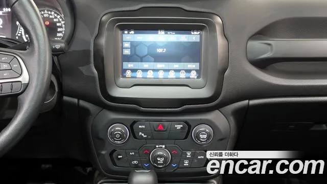 Jeep Renegade 2022 — фото 19