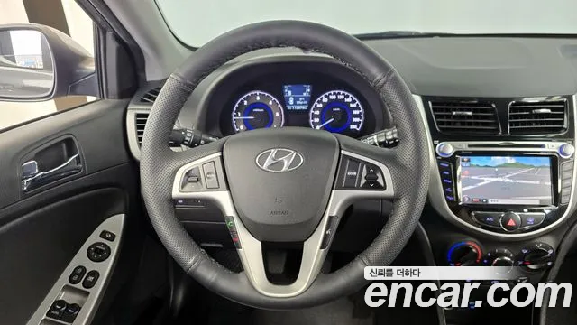 Hyundai Accent 2015 — фото 19