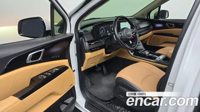 Kia Canival 2022 — фото 10