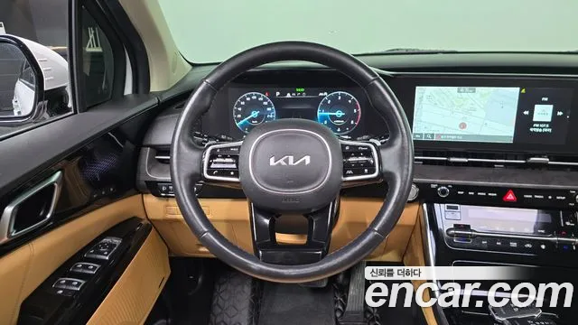 Kia Canival 2022 — фото 12
