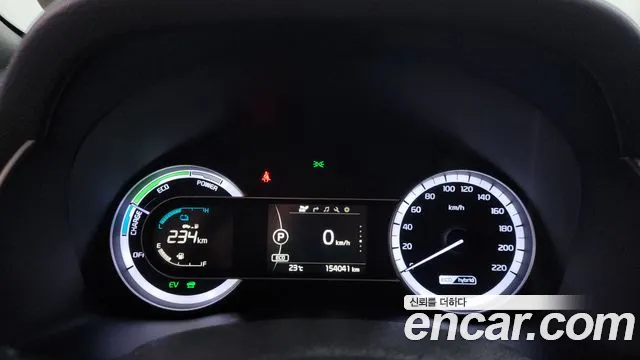 Kia Niro 2017 — фото 11