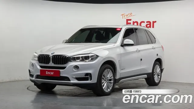 BMW X5 2016 — фото 1