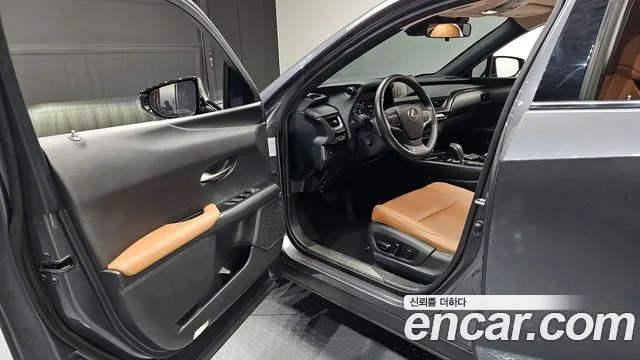 Lexus UX 2022 — фото 13