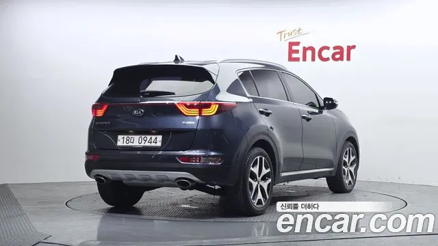 Kia Sportage 2016 — фото 2