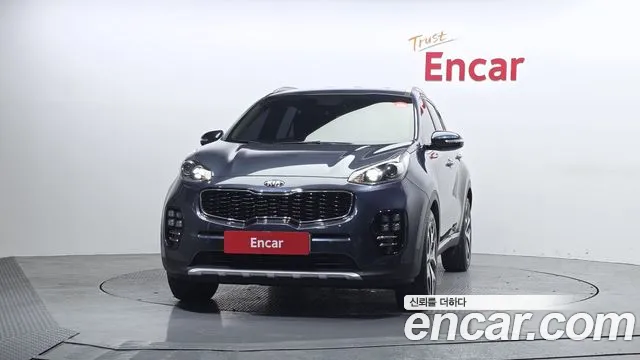 Kia Sportage 2016 — фото 3