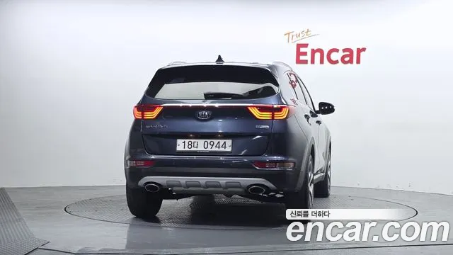Kia Sportage 2016 — фото 4