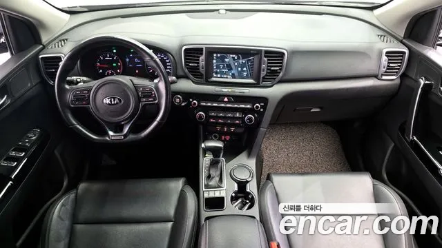 Kia Sportage 2016 — фото 10