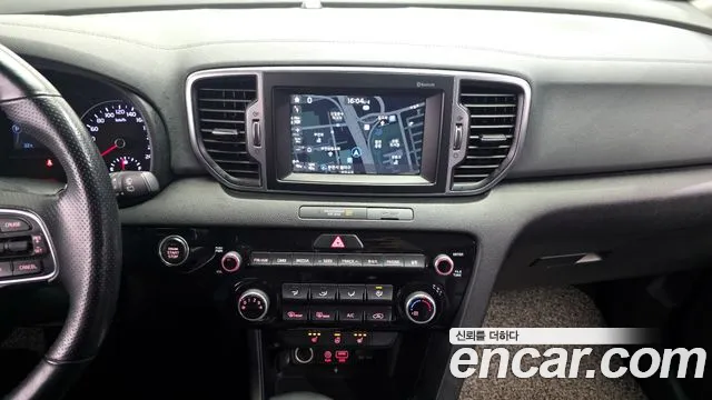 Kia Sportage 2016 — фото 20
