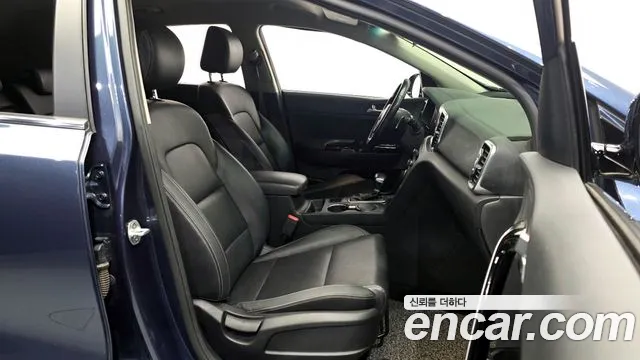 Kia Sportage 2016 — фото 16