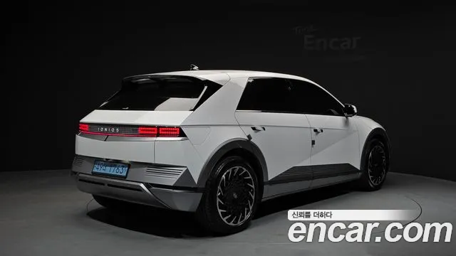 Hyundai Ioniq5 2024 — фото 2