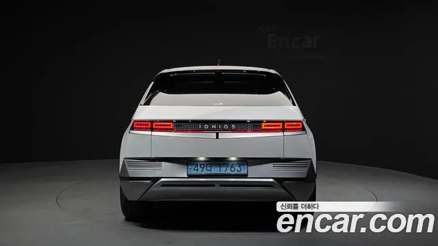 Hyundai Ioniq5 2024 — фото 4