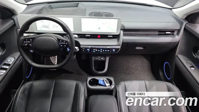 Hyundai Ioniq5 2024 — фото 10