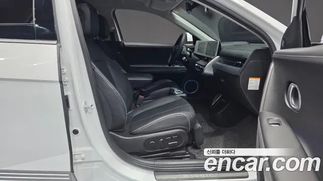 Hyundai Ioniq5 2024 — фото 17