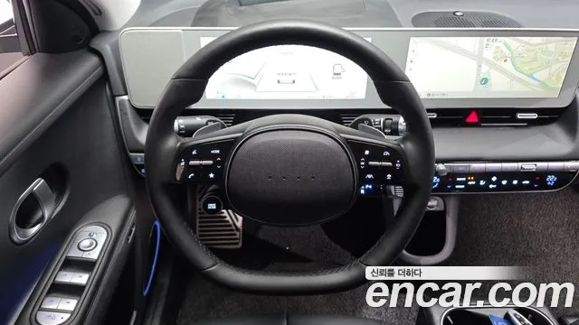 Hyundai Ioniq5 2024 — фото 19