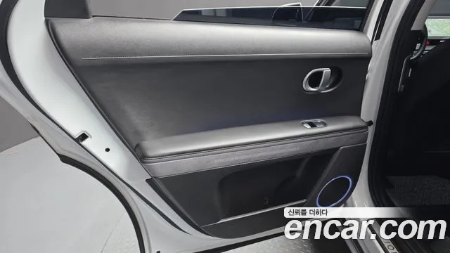 Hyundai Ioniq5 2024 — фото 15