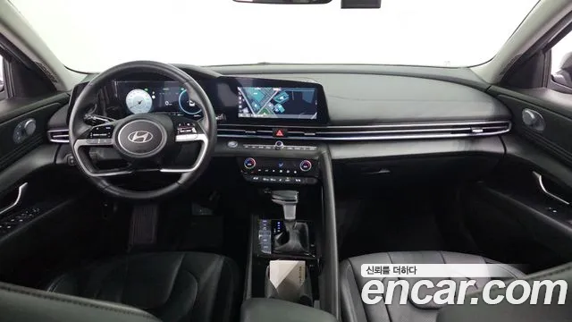 Hyundai AVANTE 2024 — фото 10