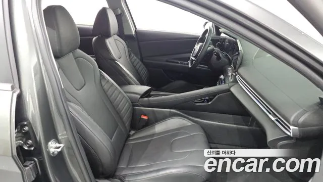 Hyundai AVANTE 2024 — фото 16