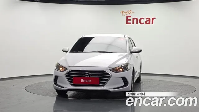 Hyundai AVANTE 2017 — фото 3