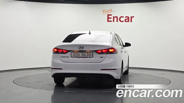 Hyundai AVANTE 2017 — фото 4