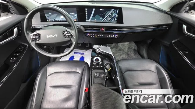 Kia EV6 2022 — фото 7