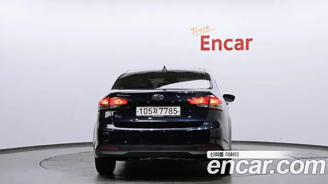 Kia K3 2018 — фото 4