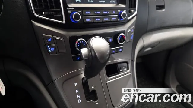 Hyundai Starex 2020 — фото 12