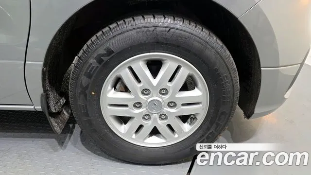 Hyundai Starex 2020 — фото 7