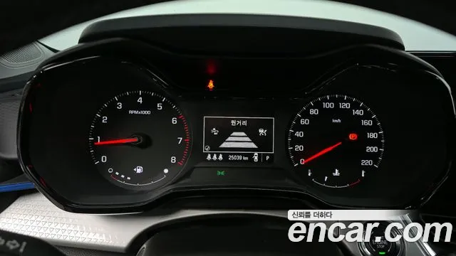 ChevroletGMDaewoo Trax 2024 — фото 10