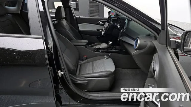 ChevroletGMDaewoo Trax 2024 — фото 16