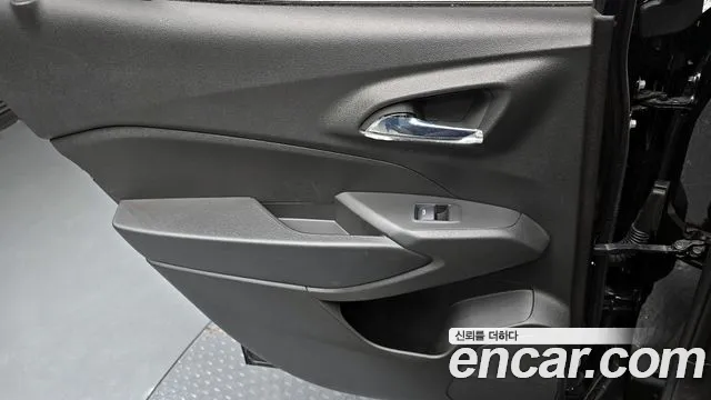 ChevroletGMDaewoo Trax 2024 — фото 14