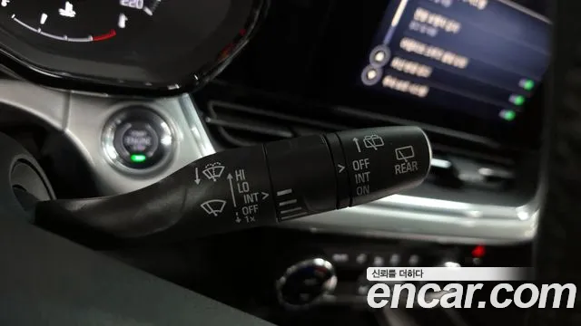 ChevroletGMDaewoo Trax 2024 — фото 19