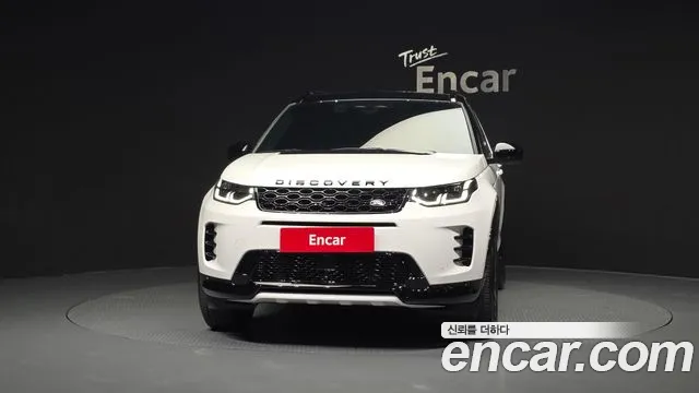 Land Rover Discovery Sport 2025 — фото 3