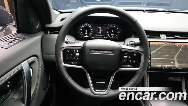 Land Rover Discovery Sport 2025 — фото 13