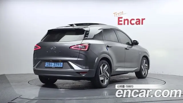Hyundai Nexo 2019 — фото 2