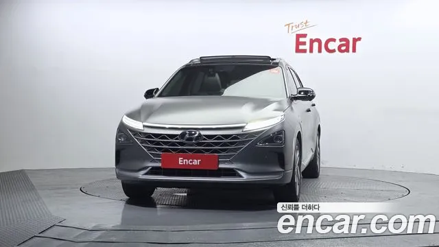 Hyundai Nexo 2019 — фото 3