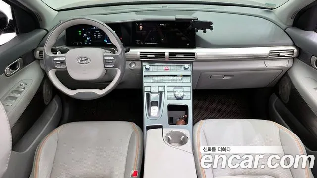 Hyundai Nexo 2019 — фото 10