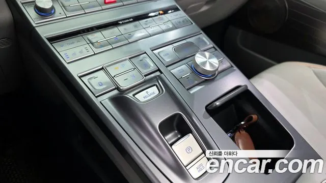 Hyundai Nexo 2019 — фото 12