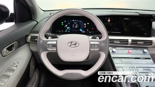 Hyundai Nexo 2019 — фото 19