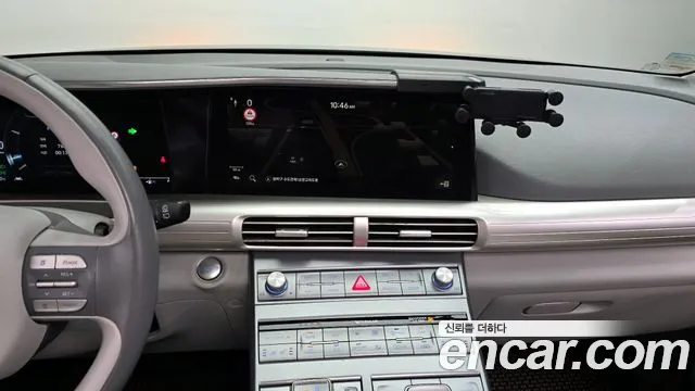 Hyundai Nexo 2019 — фото 20