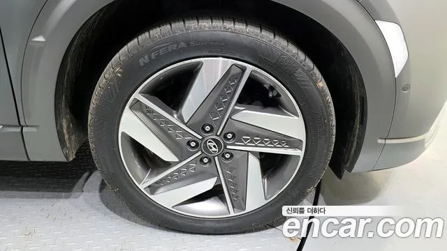 Hyundai Nexo 2019 — фото 7