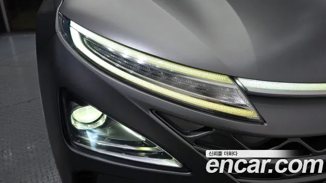 Hyundai Nexo 2019 — фото 8