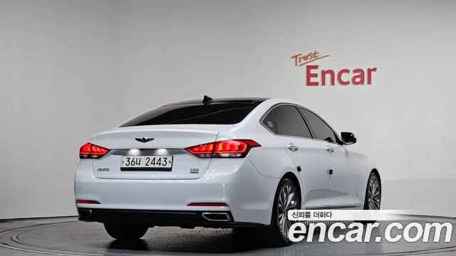Hyundai Genesis 2015 — фото 2