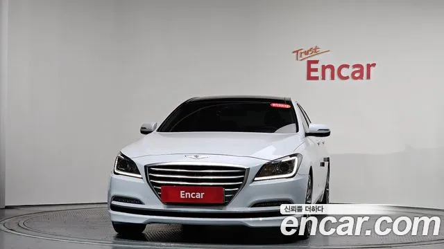 Hyundai Genesis 2015 — фото 3